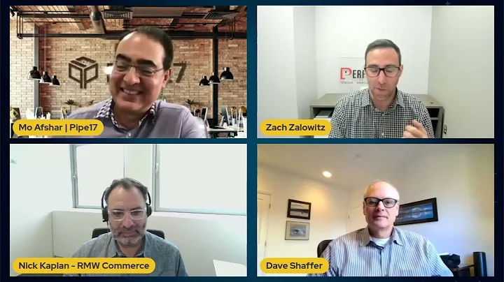 AI in Commerce Episode 2 - AI in Industry Panel