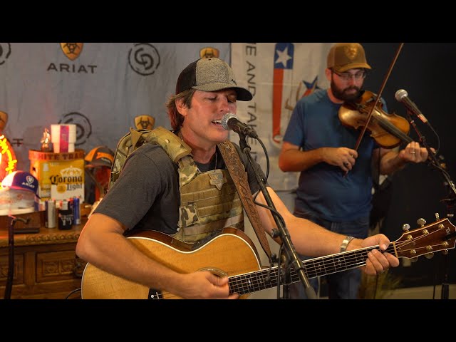 Casey Donahew's Corona Happy Hour