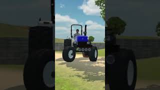 #TractorGame #IndianVehicles3D #Gaming #Shorts #TractorChallenge #MobileGaming