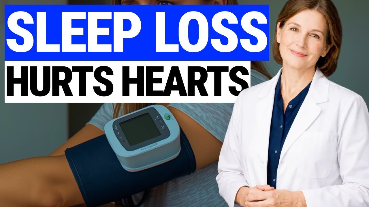 Меньше спите после 40? За это расплачивается сердце.