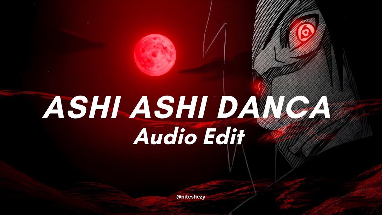 Ashi Ashi Danca Phonk Tiktok Slowed 6ynthmane [edit Audio] Youtube