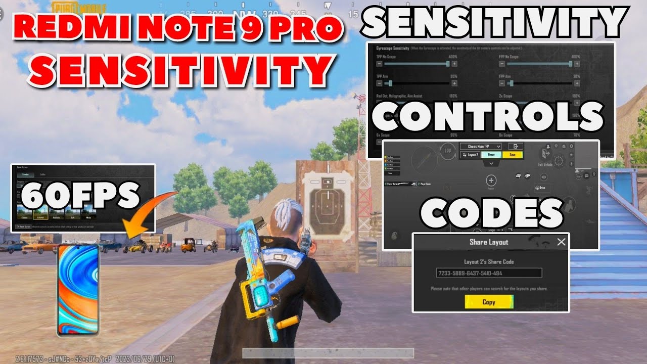 REDMI NOTE 9 PRO 60FPS Control CODE Sensitivity 2 6 UPDATE NO RECOIL redmi-note-9-pro-60fps-control-code-sensitivity-2-6-update-no-recoil