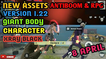 [31KILLS NO BAN] FIX SCRIPT + ASSETS ANTIBOOM + CHARACTER RAINBOW + XRAY | ROS NEW SCRIPT