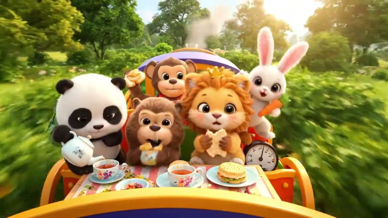 Mochi Bear and Friends 21