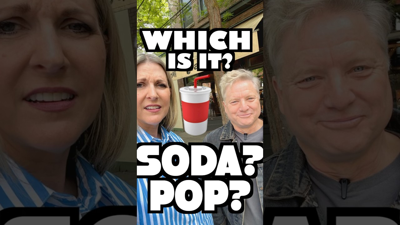 Soda or Pop? The Upper Lefters Debate 🥤