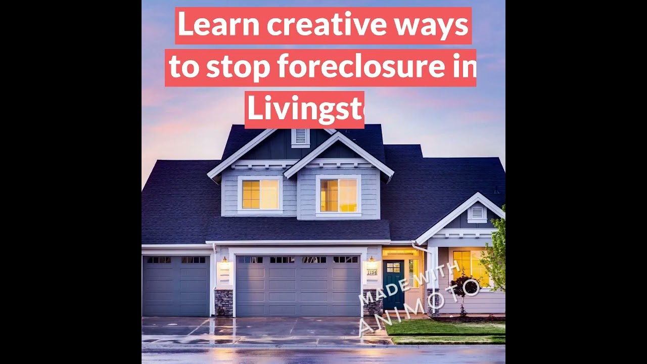 Stop Foreclosure in Livingston | Tom and Nancy Buy Houses | Call us today at 559-715-1651