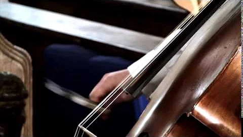 Benjamin Britten: Three Cello Suites - A Film By P...