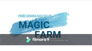 MAGIC FARM (FREE DOWNLOADABLE GAME ON PC)
