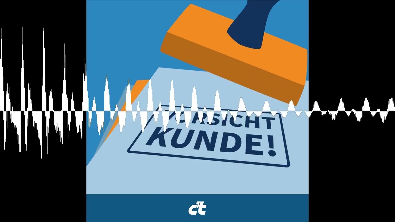 Vorsicht, Kunde! – Identitätsprüfung für Online-Abos - Vorsicht, Kunde!