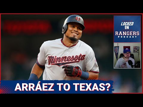 Should Luis Arraez be a trade target for the Texas Rangers, or is Alex Verdugo a focus?