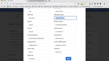 Integrating Qualtrics with Positly