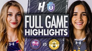 Breeze vs Hive - FULL GAME Highlights | January 9, Unrivaled 2026