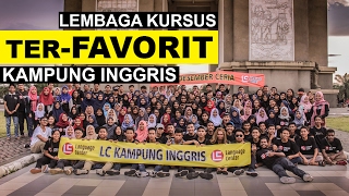 ... adalah lembaga kursus bahasa inggris terbaik yang ada di kampung
pare. lc memiliki paket program diseb...