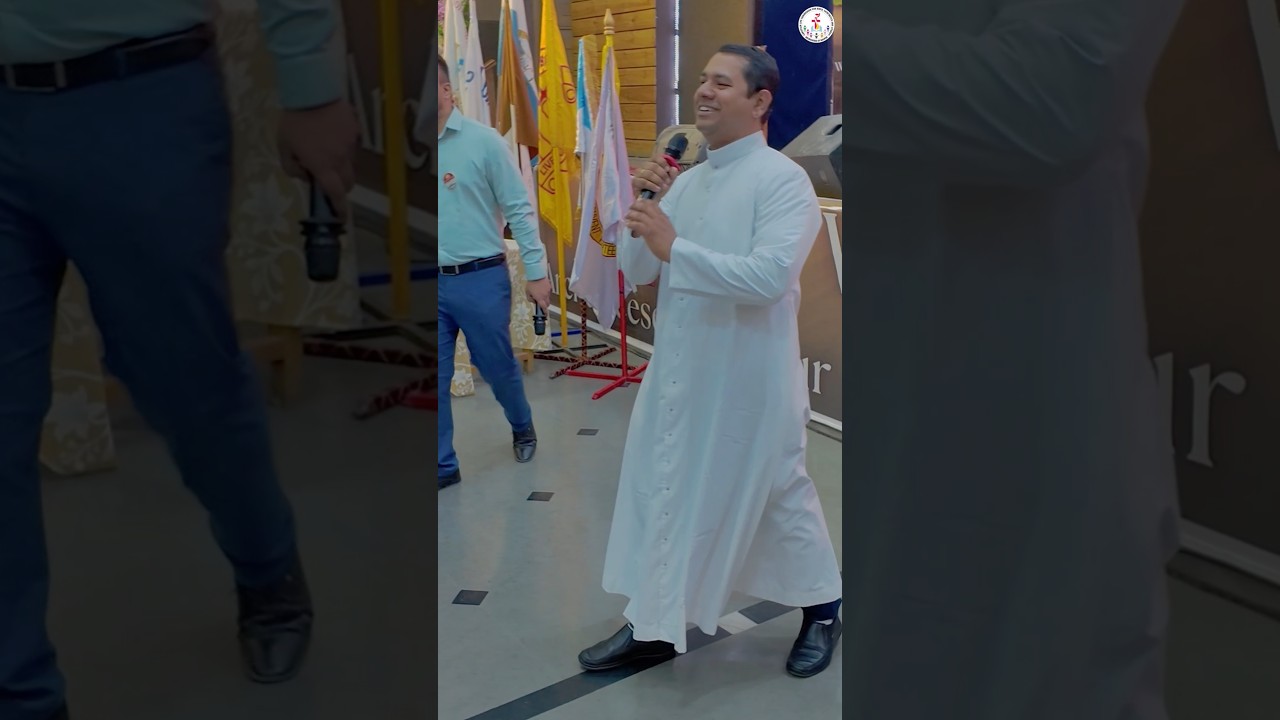 Jubilee Year of Hope 2025 Annual Gathering of Children Chattan 3.0 Archdiocese of Nagpur Part 2