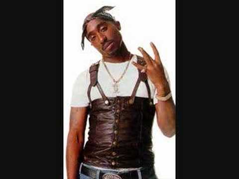 2PAC- Can't C Me Instrumental