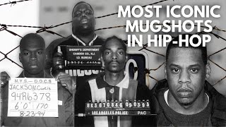 Top 10 Most Iconic Rapper Mugshots of All Time