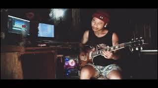 LOLOT BAND - Putra Sesana | Gitar Cover By Coco Gates #lolotband #musik #gitar #trending