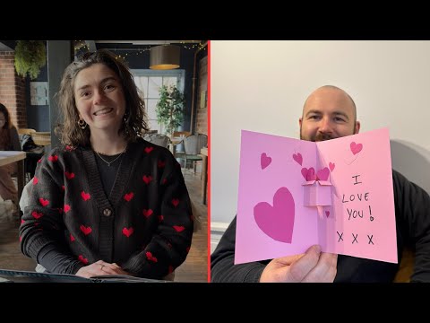 Valentine's Day Vlog!!