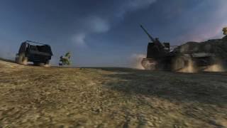 World Of Tanks - Jingles 500K Sub Compeion Entry Arty Party By Fallouttec