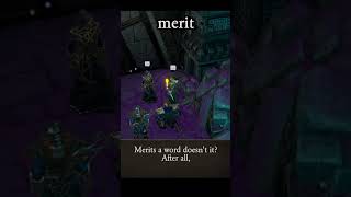 merit — Divinity: Original Sin 2 dialogue scene