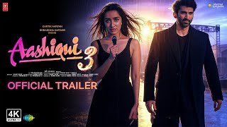 Aashiqui 3 -  Trailer (2025) | Shraddha Kapoor, Aditya Roy Kapoor | Aashiqui 3 Movie