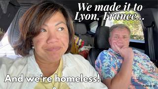 We Walked Out On Day 1 & Needed To Find a New Place