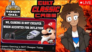 Gaming is NOT Cheaper Today | PlayStation Fanboys Admit PS5 SUCKS | Funnies | A Secret Gooning 35