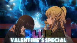 Blue Yuzu And Mei Edit Citrus Valentines Day Special