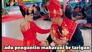 adu pengantin karo #Maharanibrtarigan