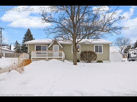 5165 Eagle Lake Dr, Waterford Township, MI home video tour