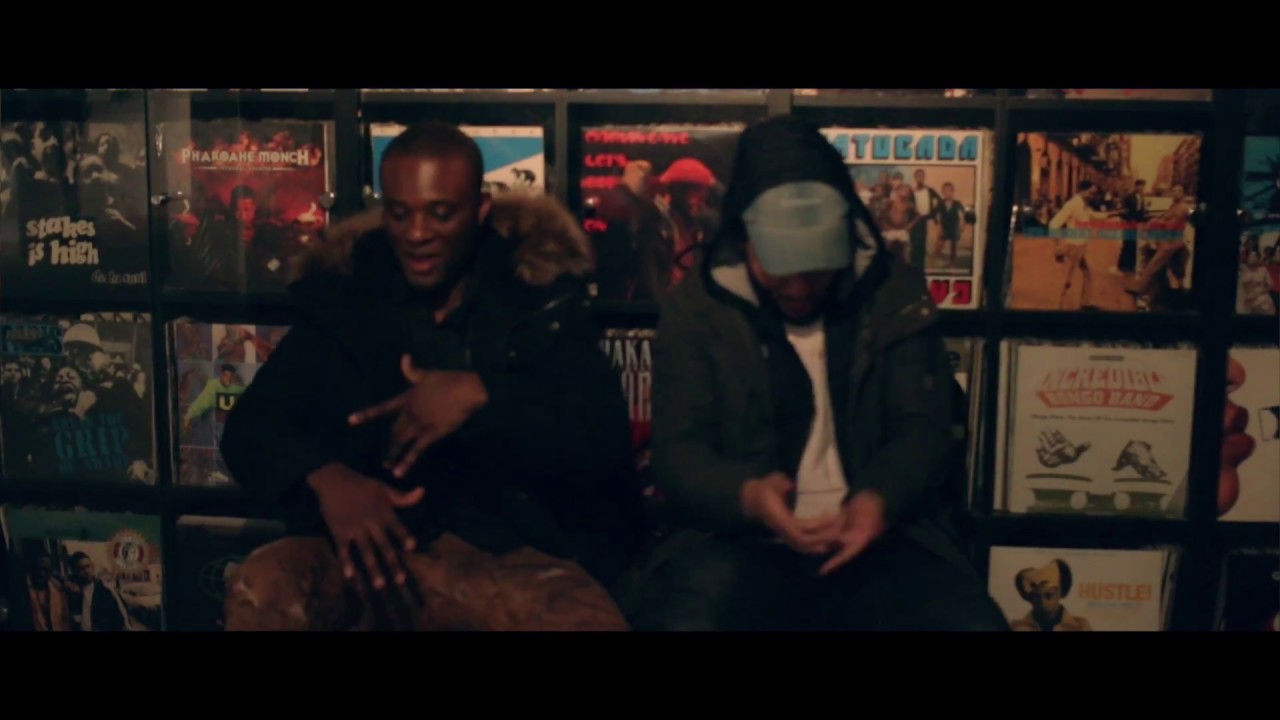 RRKADE - Leanin n Sippin ft Tru$t The Motion (Official Music Video)