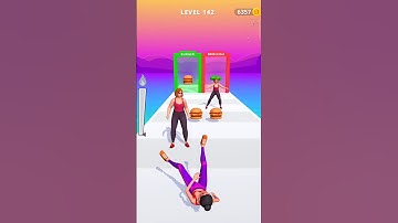 Mutant Run Comedy Funny & WTF Moments #shorts #bron_playz