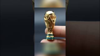 ¿el trofeo más caro de la historia? 😱