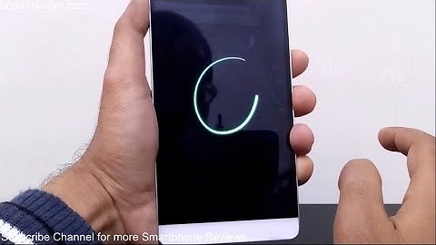 How to Use the Gesture Controls on Infinix Note 2 X600 for Better Productivity