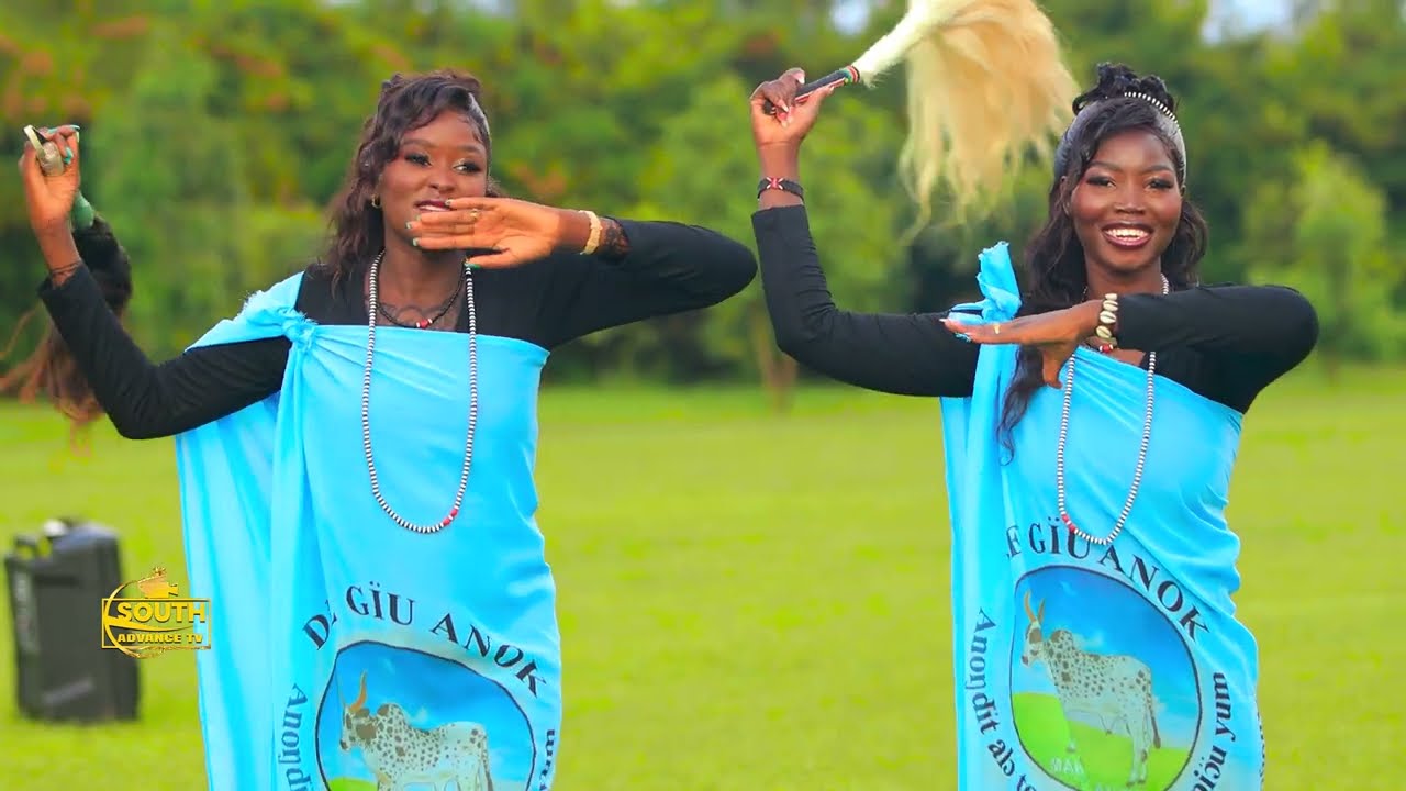 Diaar thii ke Makuach Anok in Nakuru, Kenya