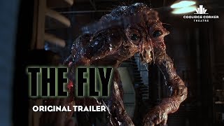The Fly (1986) | Original Trailer [HD] | Coolidge Corner Theatre