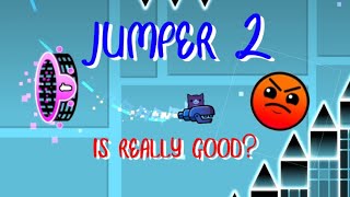 Jumper 2 By Miguelitopvp Geometry dash Showcase