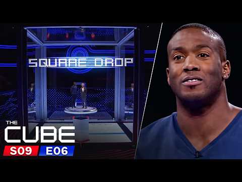 His Sister Scolded Him To Stand Up And Win! | The Cube Season 9 Episode 6