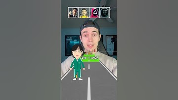 Going For The Win On This Squid Game Filter…