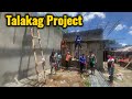 Canopy &amp; Roof Truss : Talakag House Project Update Part-15