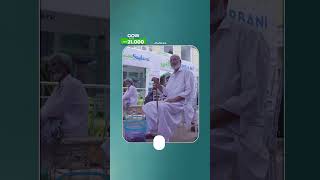 Real Stories, Real Trust | Donor Review | Book Your Qurbani