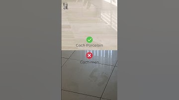 Sàn nhà không sạch - áp dụng cách này! I Kat Studio