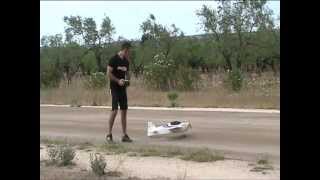 MULTIPLEX ACROMASTER FLIGHT AND FINAL CRASH - ESC FAILURE