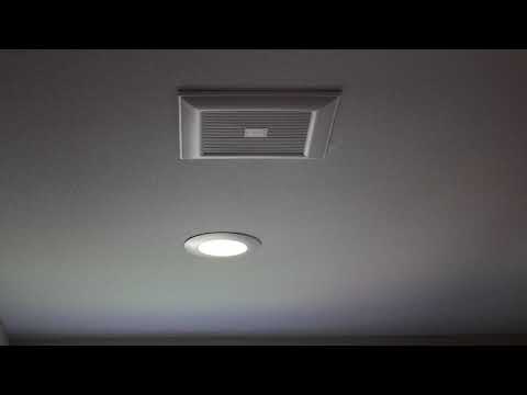 Panasonic Whisper Green Select Fan