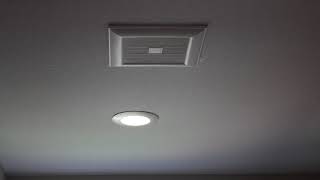 Panasonic Whisper Green Select Fan