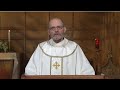 Catholic Mass Today | Daily TV Mass, Thursday September 17 2020