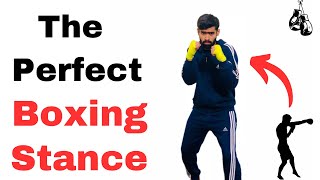 Your Boxing Stance is Wrong - Here’s why Wealth