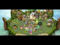 My plant island song
