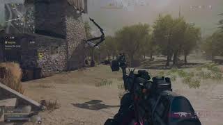 Warzone sentry turret failed glitch