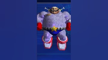 Every Character in the F-Zero Universe - Mr. EAD #shorts #fzero